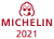 Logo Bib gourmand 2021 - Le Bouchon Bourguignon - Restaurant Greuze Tournus